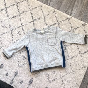 NEW BABY BOY LONG SLEEVE SHIRT